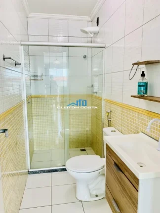 Imagem Apartamento para Locação em Feira de Santana, São João, 2 dormitórios, 1 suíte, 1 banheiro, 2 vagas