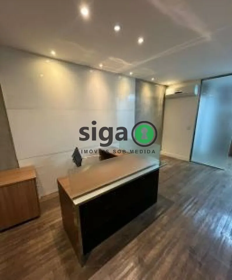 Imagem Sala Comercial para Locação - 320m² - Semi?mobiliada - 5 vagas - Consolação - São Paulo/SP