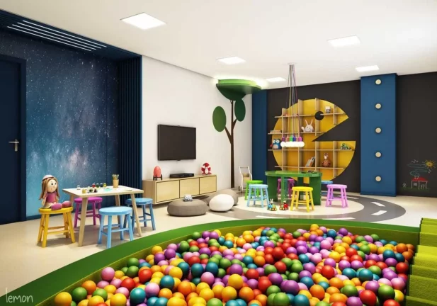 Imagem GRAN KAZZAS BOTANIC - KAZZAS - Apartamento de 41m², ao lado Zoológico de São Paulo!