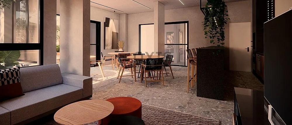 Imagem Apartamento 3 quartos no Sion - Lazer completo