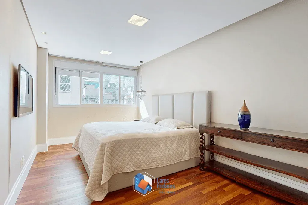 Imagem Apartamento à venda 3 Quartos 1 Suite 2 Vagas 222M² Jardim Paulista São Paulo - SP
