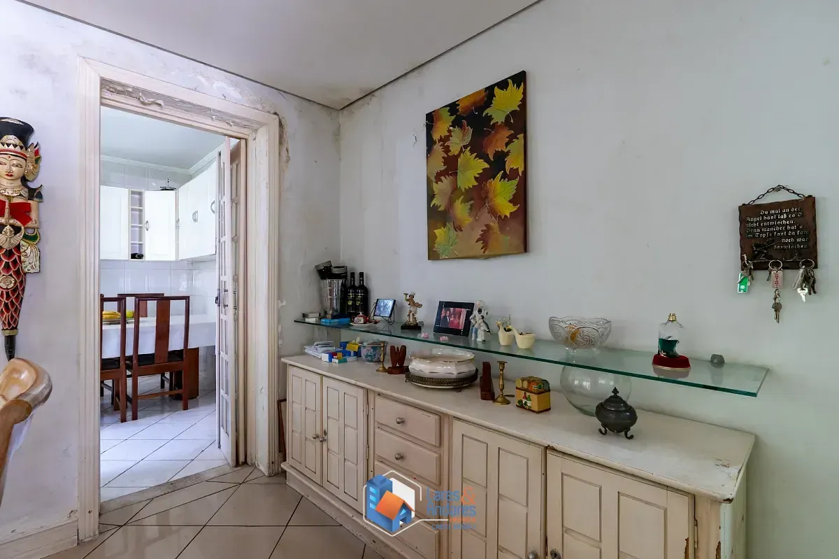 Imagem Casa de vila para venda em Vila Nova Conceição com 3 quartos, sendo 1 suíte, 150m²
