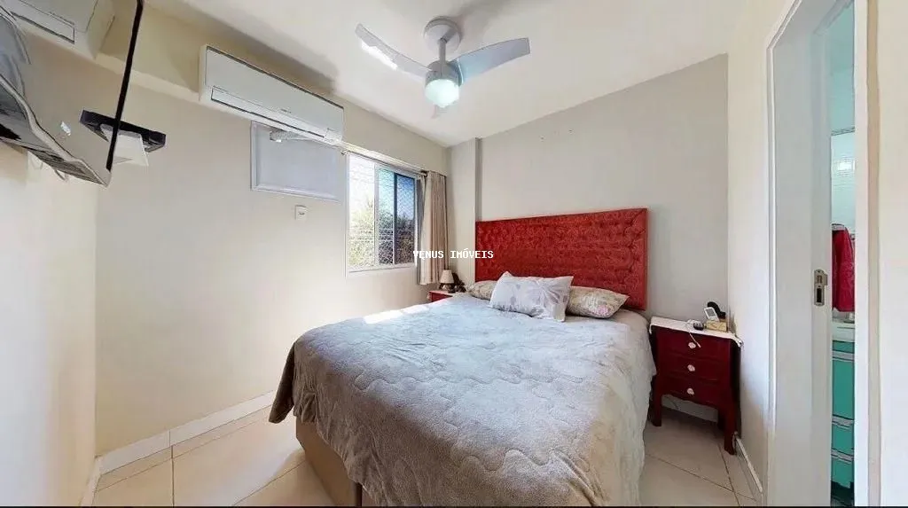 Imagem Apartamento Garden para Venda em Rio de Janeiro, Taquara, 3 dormitórios, 1 suíte, 3 banheiros, 2 vagas