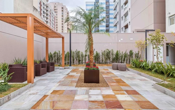 Imagem PLATINA PATRIANI - Studio de 37m² (Unidade de Revenda), ao lado do Shopping Metrô Tatuapé!!