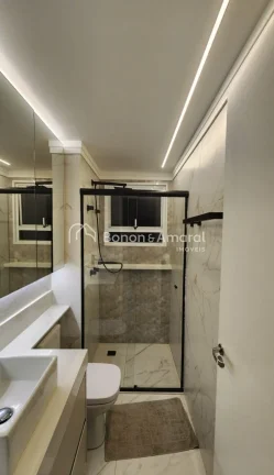 Imagem Apartamento à Venda no Condomínio Brisa da Mata Manacás - Paulínia/SP

Moderno, funcional e com ...