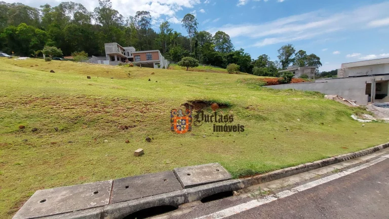 Imagem Terreno à venda, 656 m² por R$ 380.000,00 - Condominio Quintas da Boa Vista - Atibaia/SP