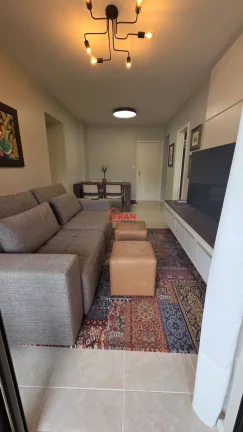 Imagem Apartamento 2 Dormitório 70,07 m² privativos 1 garagem.