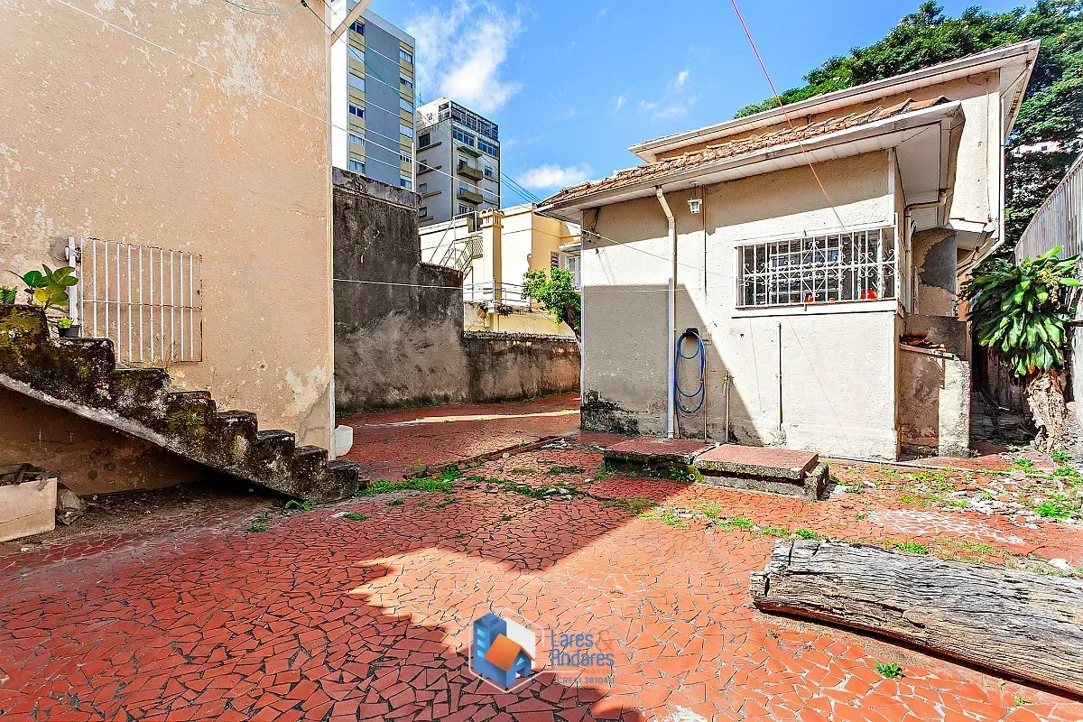 Imagem Casa para venda em Campos Elíseos com 3 quartos, 250m²