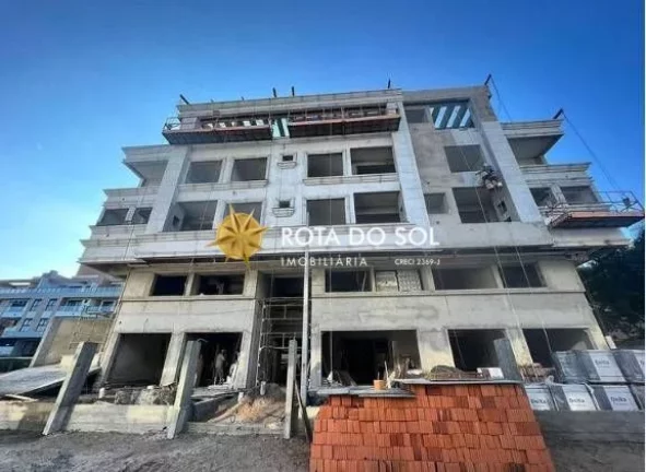 Imagem Via del Mare Apartamento novo à venda 2 suítes Praia de Canto Grande Bombinhas SC