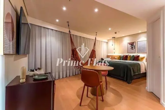 Imagem Flat disponível para locação no Radisson Vila Olímpia, com 28m², 1 dormitório e 1 vaga de garagem