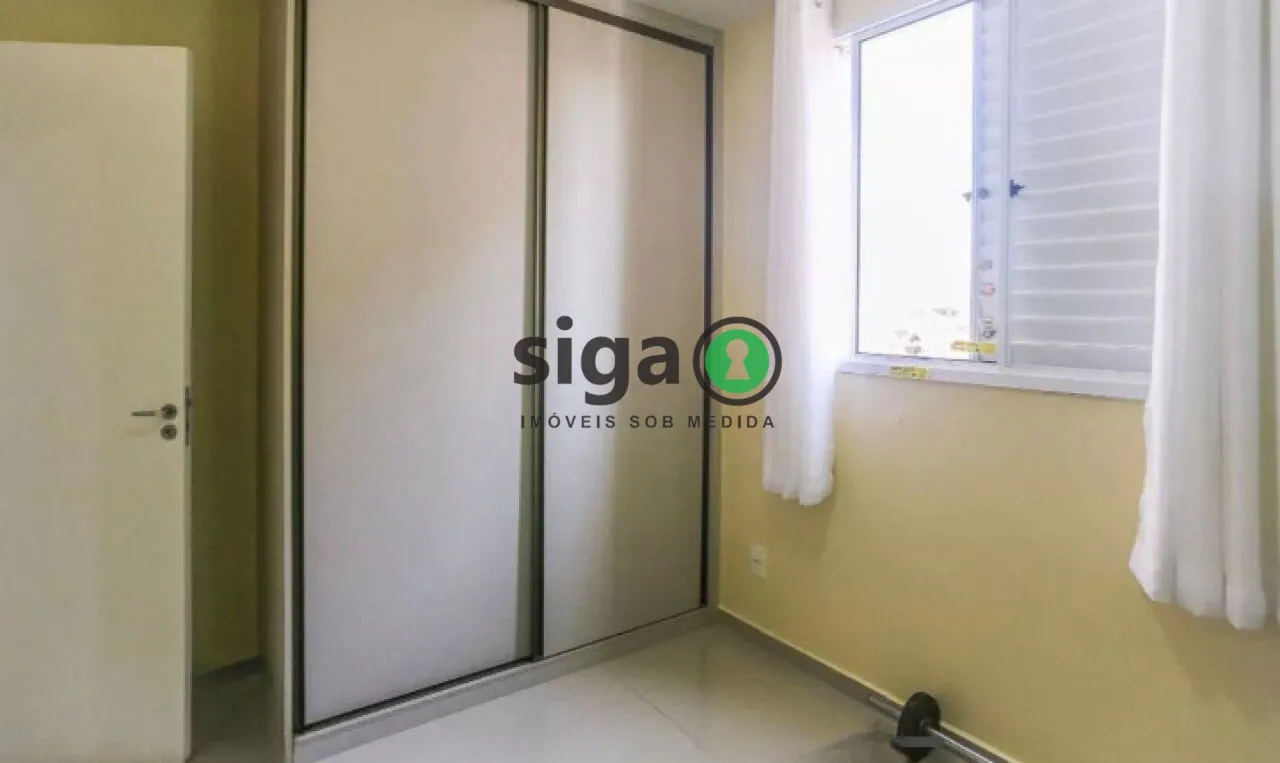 Imagem Apartamento a venda 70m², 3 dormitórios, 1 suíte, 1 vaga - Jardim Bonfiglioli