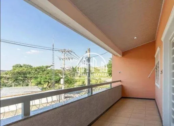 Imagem Casa com 3 dormitórios à venda, 179 m² por R$ 797.000,00 - Jardim Florestal - Jundiaí/SP