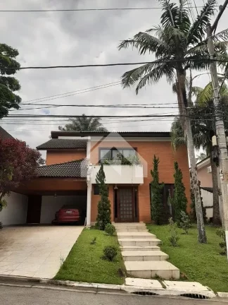 Foto do imóvel Casa de Condomínio em Alphaville - Santana de Parnaíba, SP