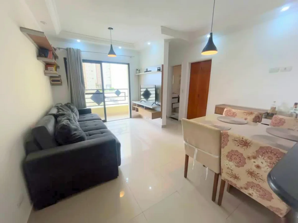 Imagem Apartamento para venda em Tatuapé - Chácara Santo Antônio (zona Leste) com 2 quartos, sendo 1 suíte, 62m2