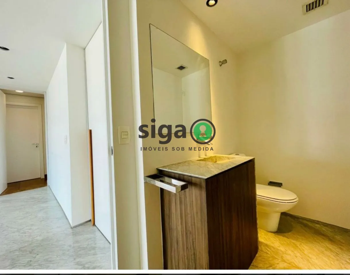 Imagem Apartamento a venda ou locação em Perdizes, com 3 suites, 4 vagas, em 215m²