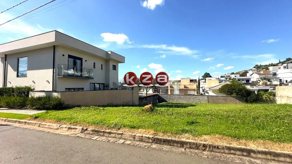 Imagem Terreno em Condomínio de Alto Padrão em Valinhos-SP 300m² no Condomínio Portal do Jequitibá