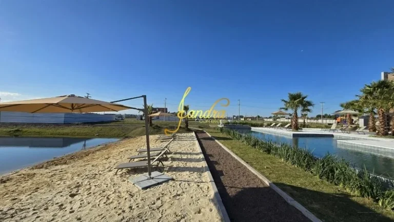Imagem Lote área central do condomínio Beira Lago pronto para construir