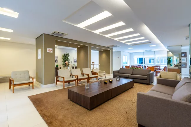 Imagem Apartamento à venda em São Paulo, Vila Mascote, com 2 quartos, 64m2