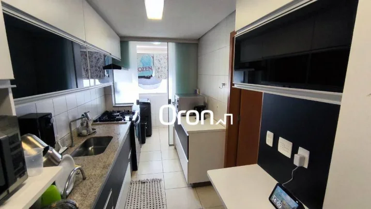 Imagem Apartamento à venda, 111 m² por R$ 699.000,00 - Jardim América - Goiânia/GO