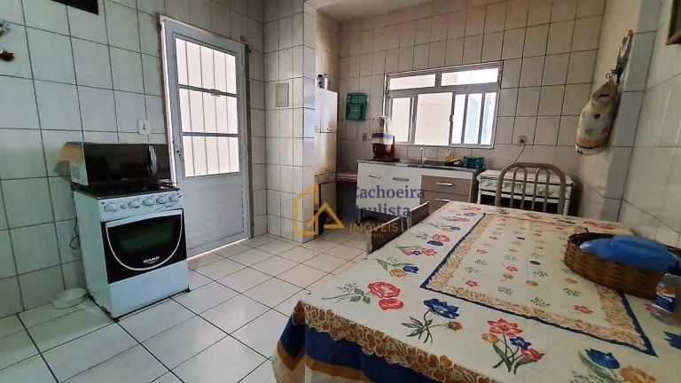 Imagem Casa com 2 dormitórios à venda - Chácara Do Moinho - Cachoeira Paulista/SP