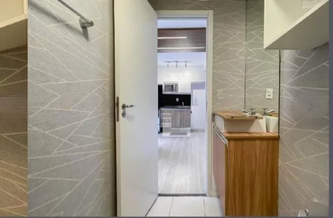 Imagem Apartamento para Aluguel - Vila Monumento, 2 Quartos, 32 m²