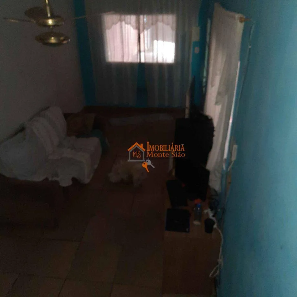 Imagem Sobrado com 3 dormitórios à venda, 150 m² por R$ 795.000,00 - Vila Izabel - Guarulhos/SP