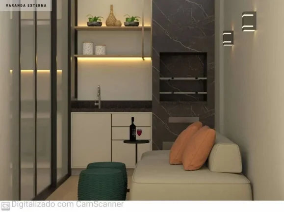 Imagem Salão Comercial com atributos acima da média