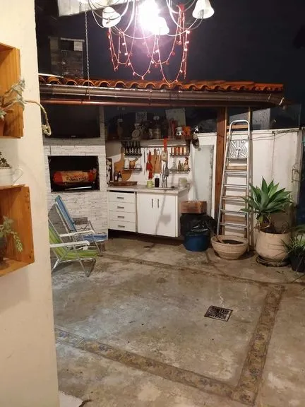 Imagem Casa de Condomínio com 3 Quartos à Venda, 130 m² em Horto Florestal - São Paulo
