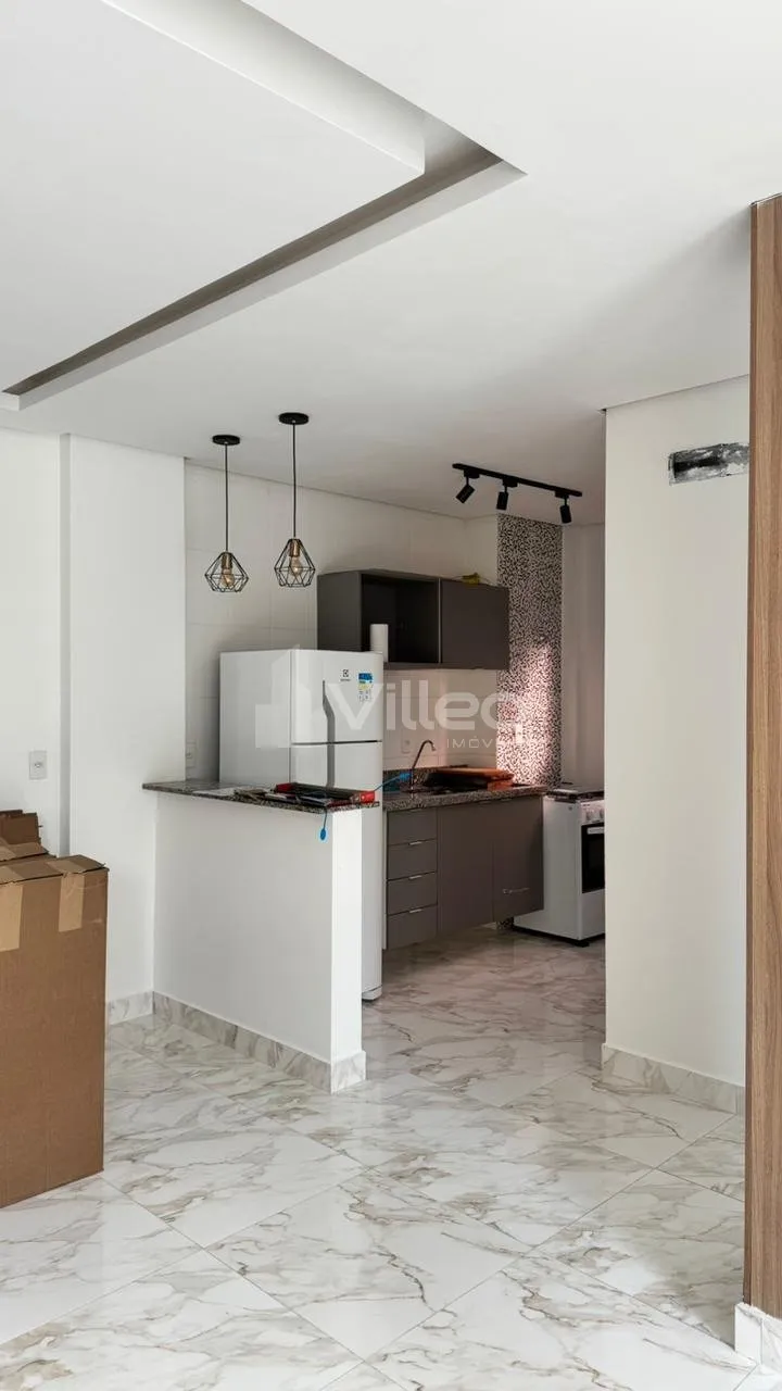 Foto do imóvel Se você procura um apartamento bem localizado, com ótima distribuição dos ambientes e condomíni...