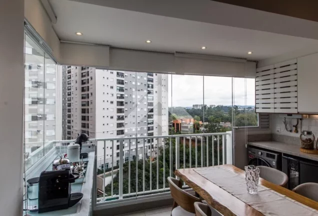 Imagem Apartamento em Alphaville Empresarial - Barueri