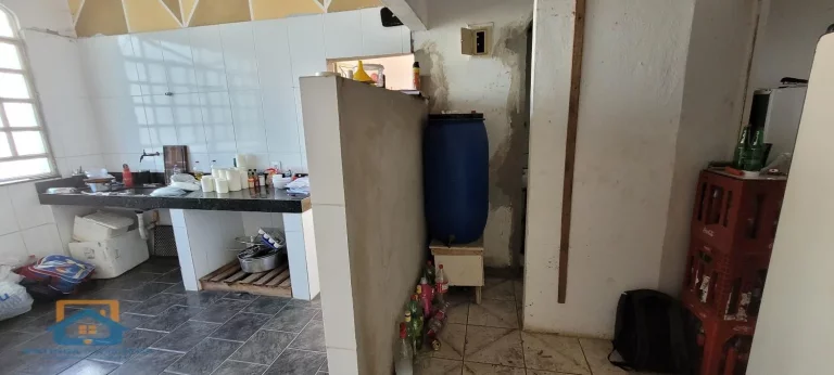 Imagem Ponto comercial com apartamento a venda no Cidade Nova