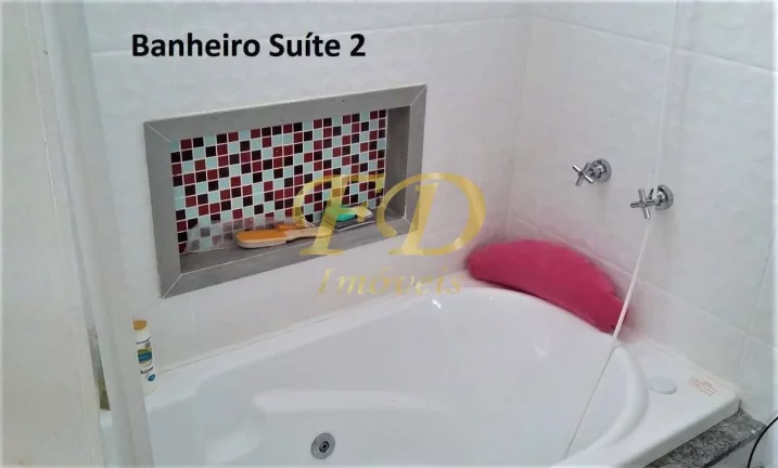 Imagem Casa á venda em Condomínio de Bragança Paulista!
