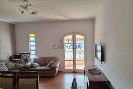 Imagem Apartamento com 03 quartos, piscina e vista para o mar na Martim de Sá