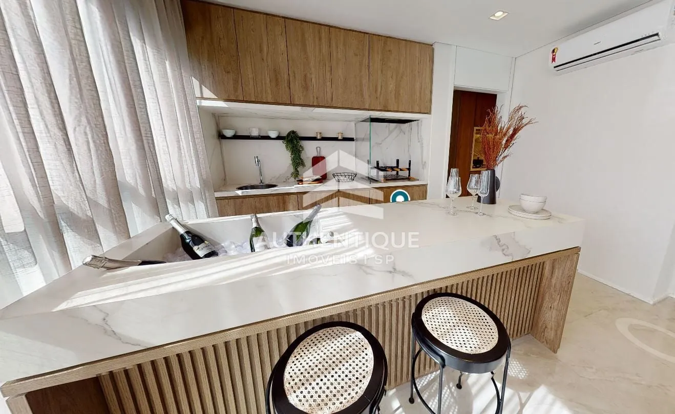Imagem UNIK NOVA KLABIN SAUDE - Apartamento à venda no bairro Saúde - São Paulo/SP, Zona Sul