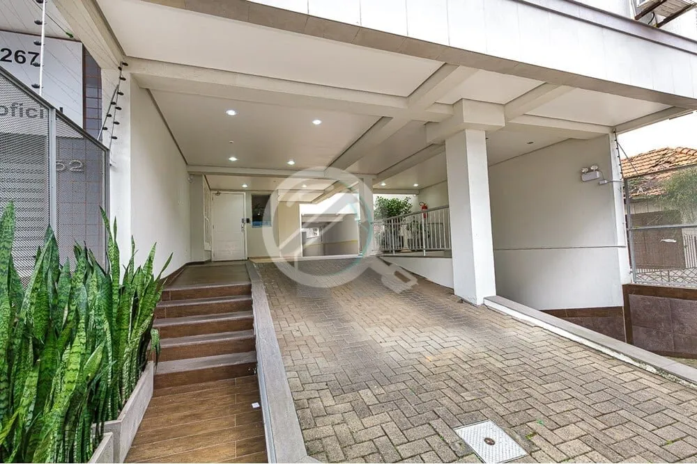 Imagem Apartamento mobiliado, 2 dormitórios, 1 suíte, churrasqueira, vaga dupla. Localizado no bairro Pet...