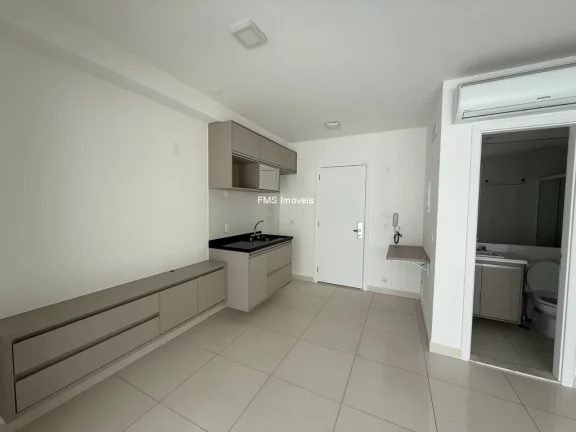Imagem Apartamento para locação no Brooklin Paulista com 1 suíte e 1 vaga.