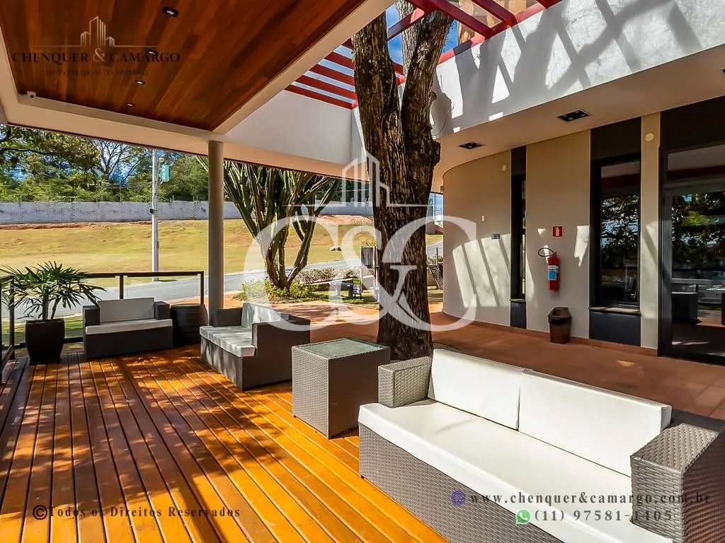 Imagem Terreno à venda no Jardim Atenas Jundiaí, Malota, 746m², aclive e 15m de frente