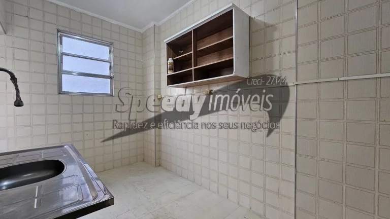 Imagem Apartamento em Santos, 1 dormitório