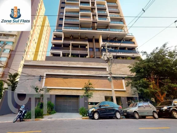 Imagem APARTAMENTO RESIDENCIAL em SÃO PAULO - SP, VILA MARIANA