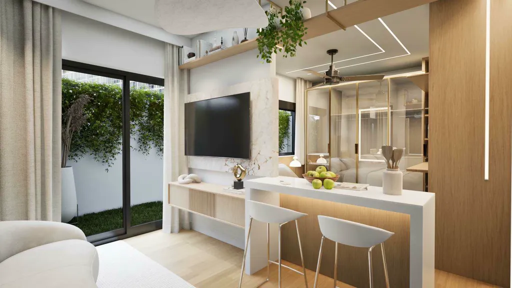 Imagem APARTAMENTO RESIDENCIAL em Curitiba - PR, Hauer
