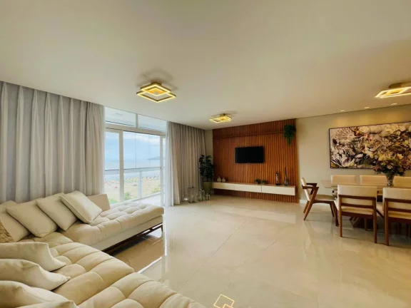 Imagem Belíssimo apartamento todo reformado FRENTE MAR-PORTEIRA FECHADA!