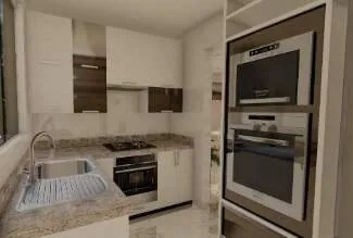 Imagem Apartamento à venda, 3 quartos, 1 suíte, 2 vagas, Santa Mônica - Belo Horizonte/MG