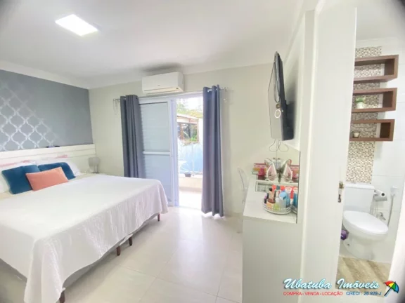 Imagem Apartamento no Parque Vivamar totalmente mobiliado com 124 m²