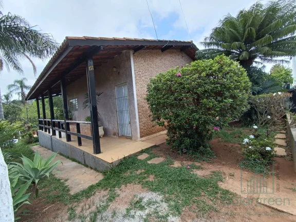 Imagem Chácara à Venda 1000 m² - 2 Dormitórios, Piscina por R$600.000,00
