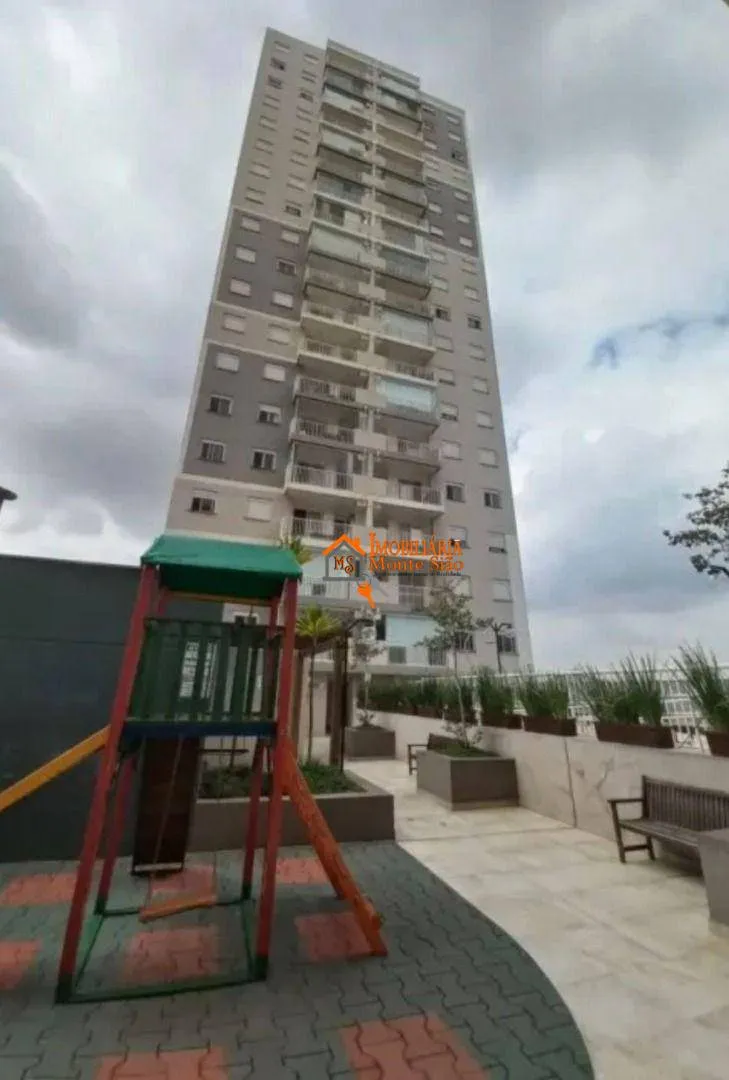 Imagem Apartamento com 2 dormitórios à venda, 42 m² por R$ 330.000,00 - Vila Galvão - Guarulhos/SP