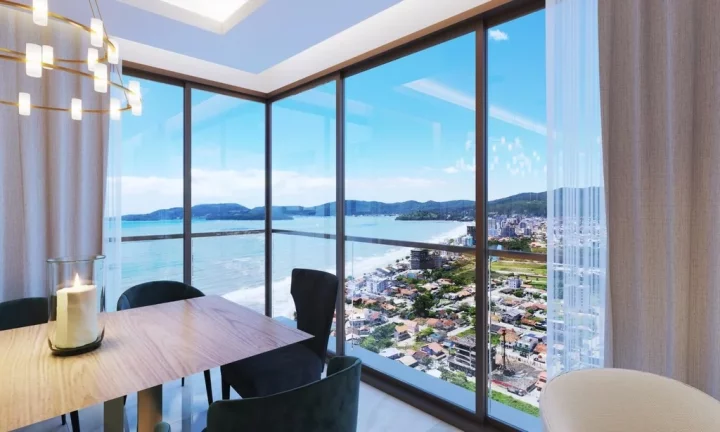 Imagem COBERTURA RESIDENCIAL em Itapema - SC, Meia Praia