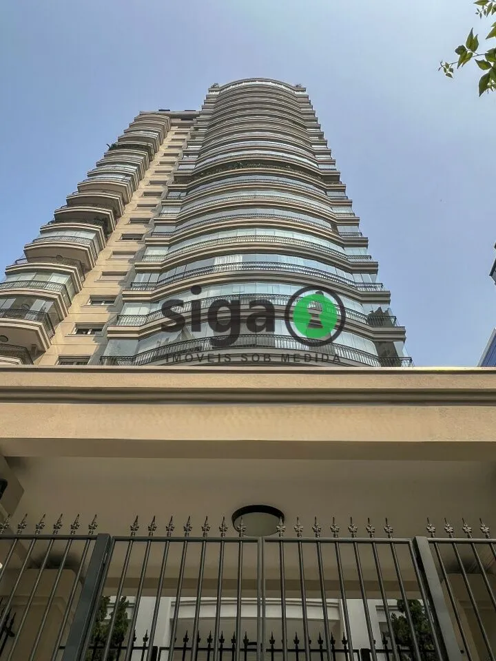 Foto do imóvel Apartamento com 4 dormitórios no Itaim Bibi