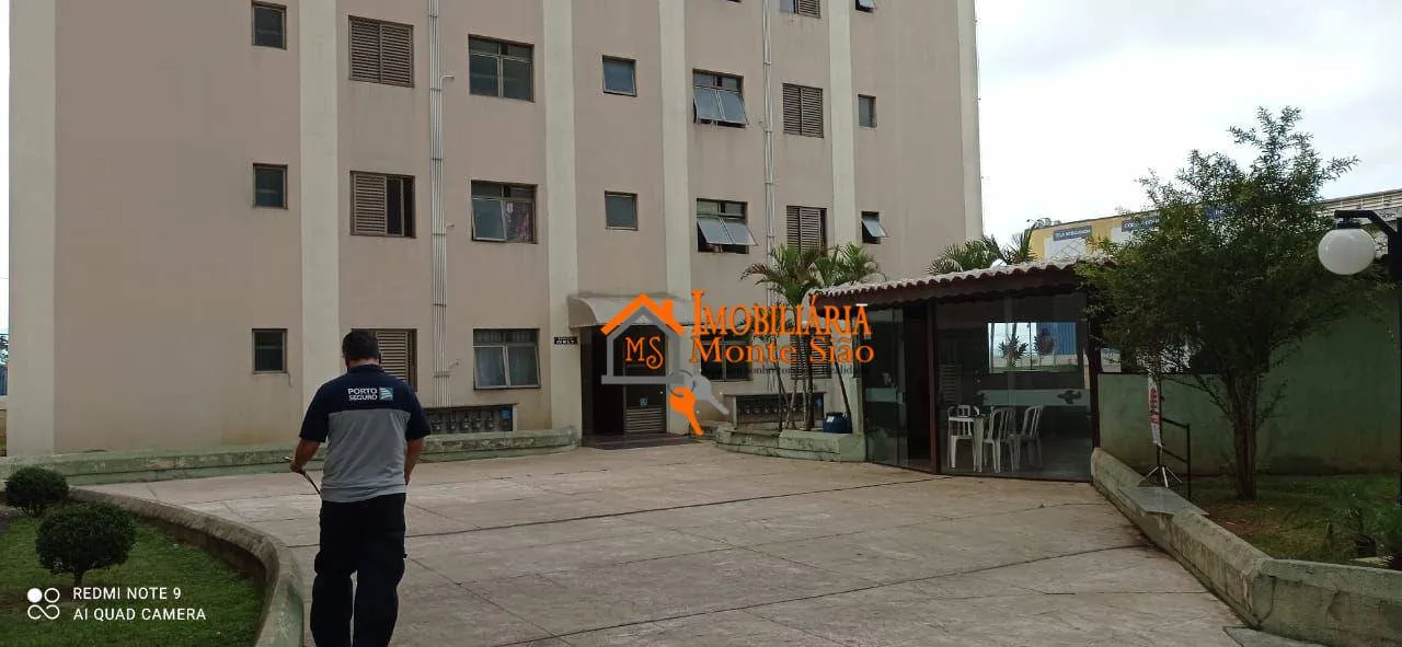 Imagem Apartamento à venda, 58 m² por R$ 299.999,00 - Cumbica - Guarulhos/SP
