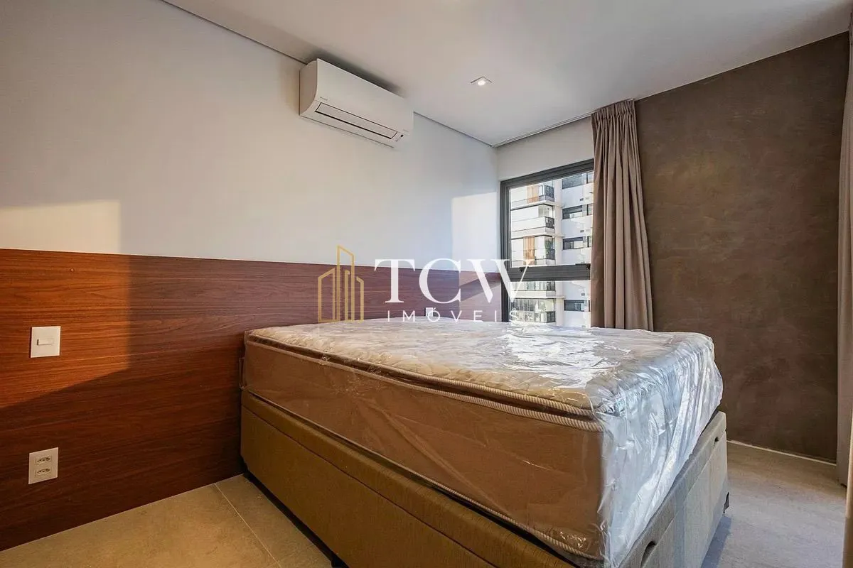 Imagem Apartamento Mobiliado à Venda | 46 m² | Pinheiros, São Paulo/SP