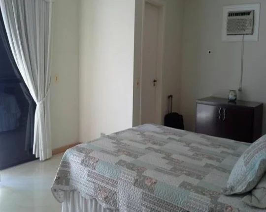 Imagem Apartamento residencial à venda, Praia das Pitangueiras, Guarujá.